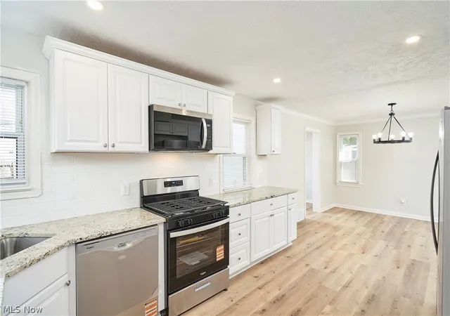 Photo 4 of Sale Pending at 16603 Talford Ave, Cleveland, OH 44128 | MLS# 5236733 | Listing updated on 2026-09-29