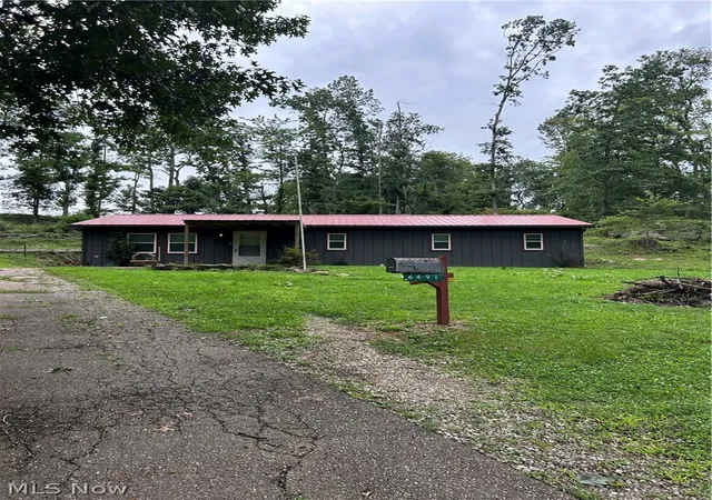 Photo 1 of Single family home for sale at 6491 Mathers Rd, Cambridge, OH 43725 | MLS# 5233434 | Listing updated on 2026-08-24