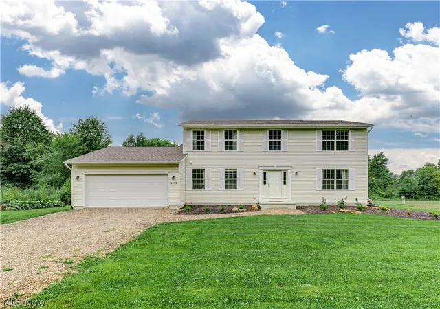 Photo 1 of Single family home for sale at 1418 Johns Rd, New Franklin, OH 44216 | MLS# 5236705 | Listing updated on 2026-08-24