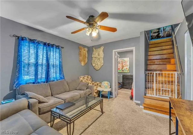 Photo 2 of Single family home for sale at 313 Woodside Ave Ne, North Canton, OH 44720 | MLS# 5236719 | Listing updated on 2026-10-03