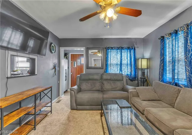 Photo 3 of Single family home for sale at 313 Woodside Ave Ne, North Canton, OH 44720 | MLS# 5236719 | Listing updated on 2026-10-03