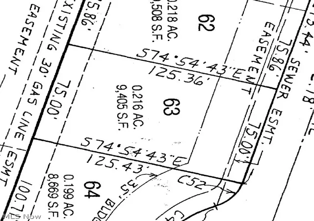 Photo 2 of Land for sale at 5372 Meadow Park Dr, Kent, OH 44240 | MLS# 5236699 | Listing updated on 2026-08-14