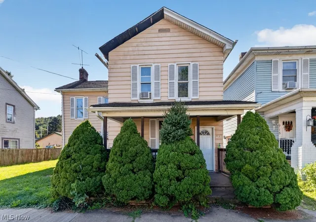 Photo 1 of Single family home for sale at 713 N 4th Street, Toronto, OH 43964 | MLS# 5236724 | Listing updated on 2026-08-17