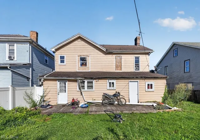 Photo 2 of Single family home for sale at 713 N 4th Street, Toronto, OH 43964 | MLS# 5236724 | Listing updated on 2026-08-17
