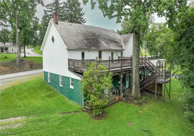 Photo 3 of Single family home for sale at 980 Shamrock Dr, Barnesville, OH 43713 | MLS# 5236750 | Listing updated on 2026-10-05