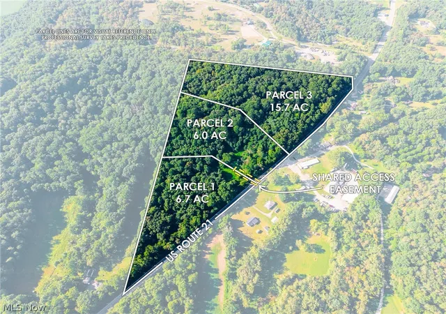 Photo 3 of Land for sale at 9982 Sw Erie Ave, Beach City, OH 44608 | MLS# 5236501 | Listing updated on 2026-08-14