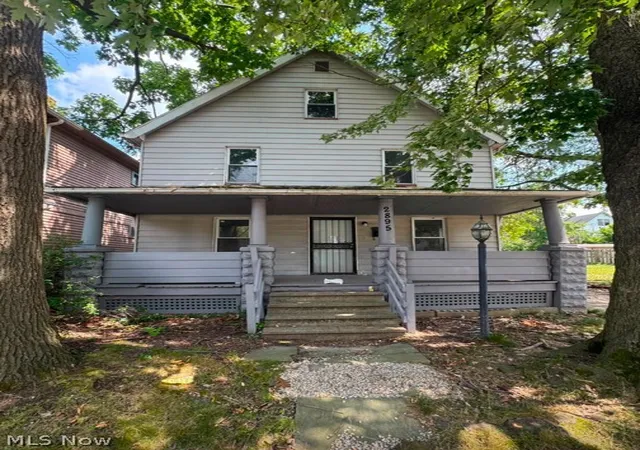 Photo 1 of Single family home for sale at 2895 E 118th Street, Cleveland, OH 44120 | MLS# 5236741 | Listing updated on 2026-08-14