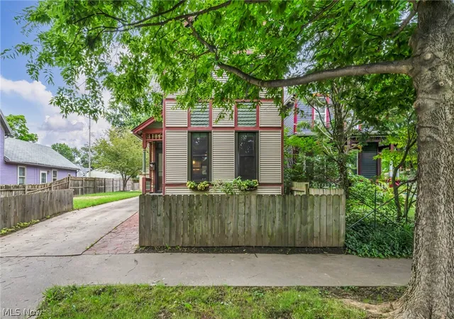 Photo 2 of Sale Pending at 1919 W 45th Street, Cleveland, OH 44102 | MLS# 5236779 | Listing updated on 2026-08-18