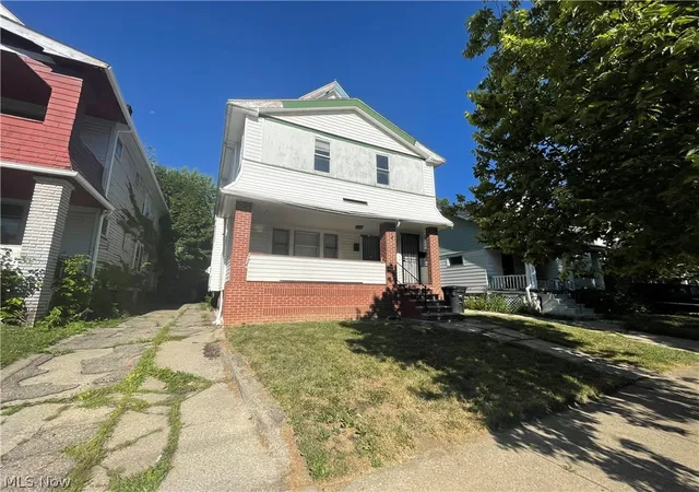 Photo 1 of Sale Pending at 3606 E 112th Street, Cleveland, OH 44105 | MLS# 5236760 | Listing updated on 2026-08-23