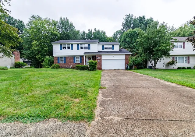 Photo 1 of Single family home for sale at 545 Oakridge Dr, Youngstown, OH 44512 | MLS# 5236096 | Listing updated on 2026-08-14