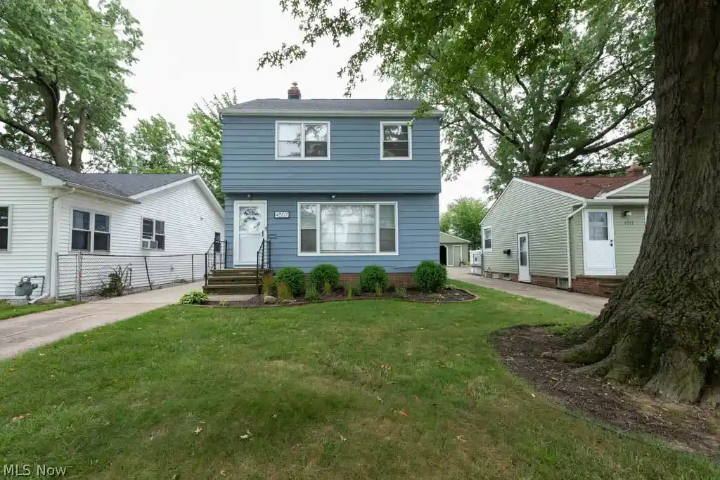 Photo 1 of Single family home for sale at 4507 Kenmore Ave, Cleveland, OH 44134 | MLS# 5236627 | Listing updated on 2026-10-12
