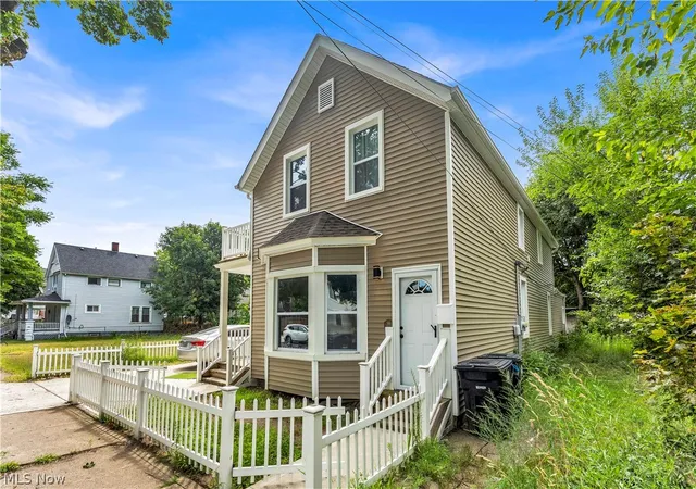 Multi family home for sale at 3107 Seymour Ave, Cleveland, OH 44113 | MLS# 5236730