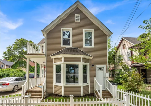 Photo 2 of Multi family home for sale at 3107 Seymour Ave, Cleveland, OH 44113 | MLS# 5236730 | Listing updated on 2026-08-25