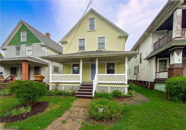 Photo 1 of Sale Pending at 3409 W 54th Street, Cleveland, OH 44102 | MLS# 5235597 | Listing updated on 2026-09-23