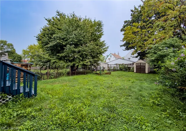 Photo 36 of Sale Pending at 3409 W 54th Street, Cleveland, OH 44102 | MLS# 5235597 | Listing updated on 2026-09-23