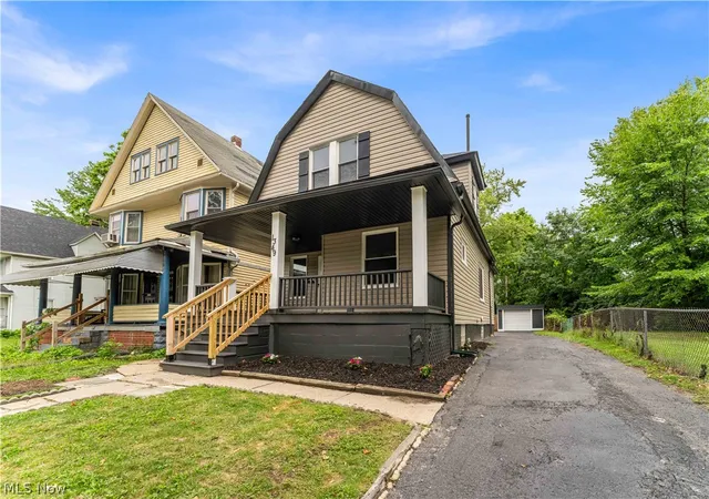 Photo 1 of Sale Pending at 1349 E 115th Street, Cleveland, OH 44106 | MLS# 5236731 | Listing updated on 2026-08-26