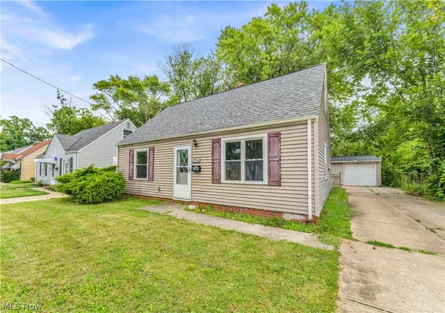 Photo 1 of Sale Pending at 23166 Gay St, Euclid, OH 44123 | MLS# 5236382 | Listing updated on 2026-09-23