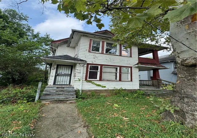 Photo 1 of Multi family home for sale at 13921 Mayfair Ave, Cleveland, OH 44112 | MLS# 5236608 | Listing updated on 2026-09-01