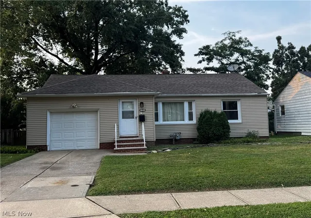 Photo 1 of Single family home for sale at 30107 Thomas St, Willowick, OH 44095 | MLS# 5236831 | Listing updated on 2026-08-20