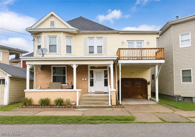 Photo 1 of Sale Pending at 406 Maple Pl, Martins Ferry, OH 43935 | MLS# 5236835 | Listing updated on 2026-08-23