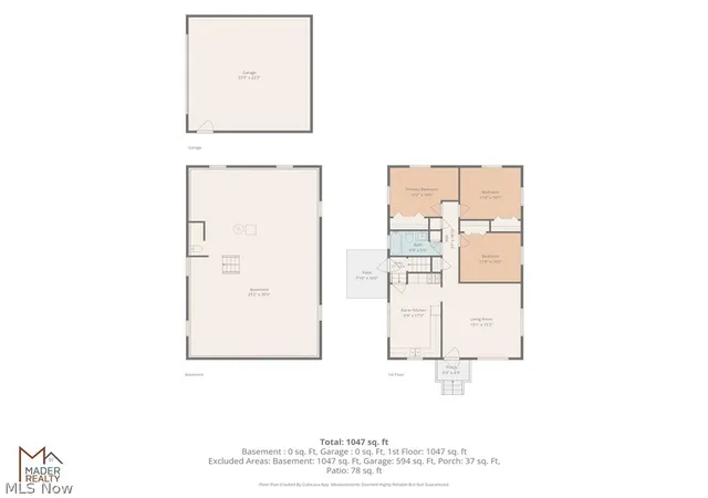 Photo 15 of Sale Pending at 327 Franklin Ave, Elyria, OH 44035 | MLS# 5236586 | Listing updated on 2026-08-18