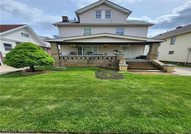 Photo 1 of Sale Pending at 4689 E 85th Street, Cleveland, OH 44125 | MLS# 5208725 | Listing updated on 2026-08-27