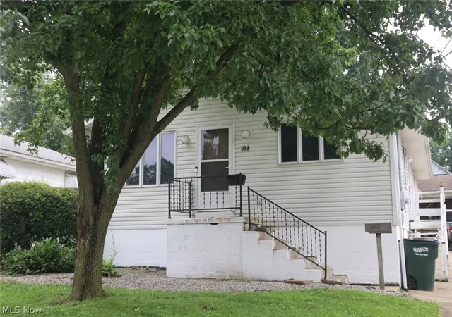 Photo 2 of Sale Pending at 288 E Cassell Ave, Barberton, OH 44203 | MLS# 5235702 | Listing updated on 2026-08-22