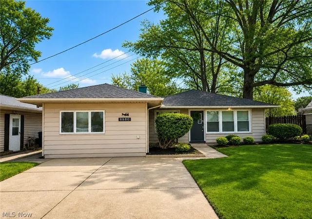 Photo 1 of Single family home for sale at 8880 W Ridgewood Dr, Cleveland, OH 44130 | MLS# 5236882 | Listing updated on 2026-08-15