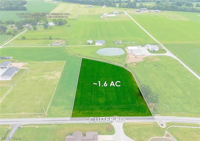 Photo 2 of Sale Pending at Cutter Rd, Apple Creek, OH 44606 | MLS# 5236895 | Listing updated on 2026-09-15