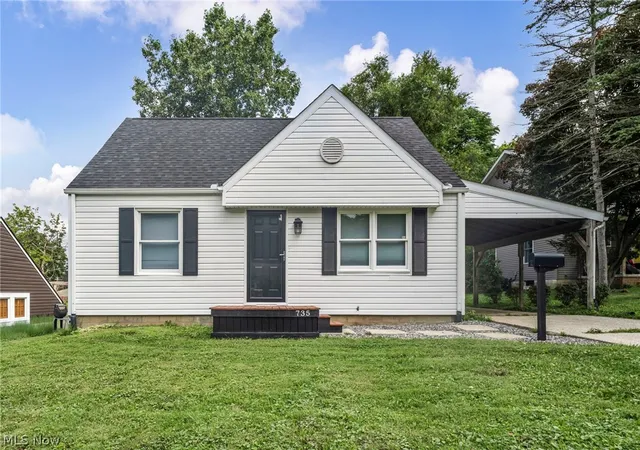Photo 1 of Sale Pending at 735 Cuyahoga St, Kent, OH 44240 | MLS# 5236793 | Listing updated on 2026-09-01