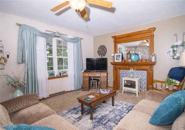 Photo 4 of Single family home for sale at 50925 Windy Hl Rd, Jacobsburg, OH 43933 | MLS# 5236781 | Listing updated on 2026-08-28