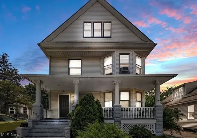 Photo 2 of Multi family home for sale at 6734 Baxter Ave, Cleveland, OH 44105 | MLS# 5236902 | Listing updated on 2026-08-26