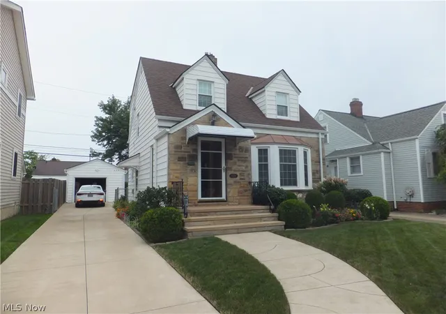 Photo 1 of Sale Pending at 4224 W 58th Street, Cleveland, OH 44144 | MLS# 5236915 | Listing updated on 2026-08-22