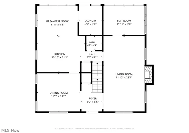 Photo 4 of Sale Pending at 304 Castle Blvd, Akron, OH 44313 | MLS# 5236888 | Listing updated on 2026-08-21