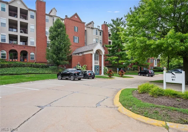 Photo 1 of Condo for sale at 240 Fox Holw Dr #403, Cleveland, OH 44124 | MLS# 5236799 | Listing updated on 2026-08-23