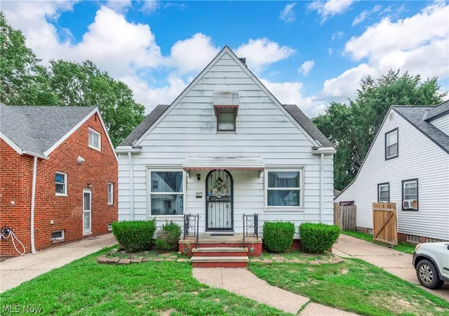 Photo 1 of Single family home for sale at 3879 W 133rd Street, Cleveland, OH 44111 | MLS# 5236929 | Listing updated on 2026-08-16