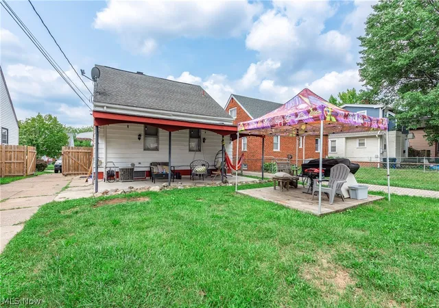 Photo 2 of Single family home for sale at 3879 W 133rd Street, Cleveland, OH 44111 | MLS# 5236929 | Listing updated on 2026-08-16