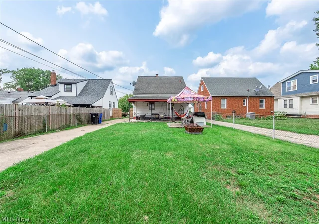 Photo 3 of Single family home for sale at 3879 W 133rd Street, Cleveland, OH 44111 | MLS# 5236929 | Listing updated on 2026-08-16
