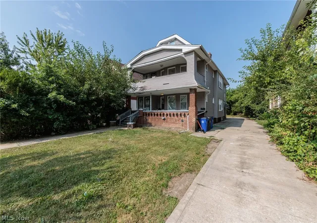 Photo 2 of Multi family home for sale at 3608 East 147th, Cleveland, OH 44120 | MLS# 5234592 | Listing updated on 2026-08-16