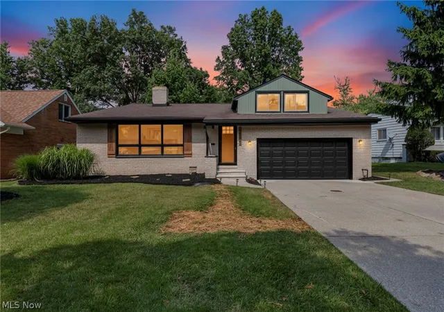 Photo 1 of Single family home for sale at 3705 Atherstone Rd, Cleveland, OH 44121 | MLS# 5236950 | Listing updated on 2026-08-20