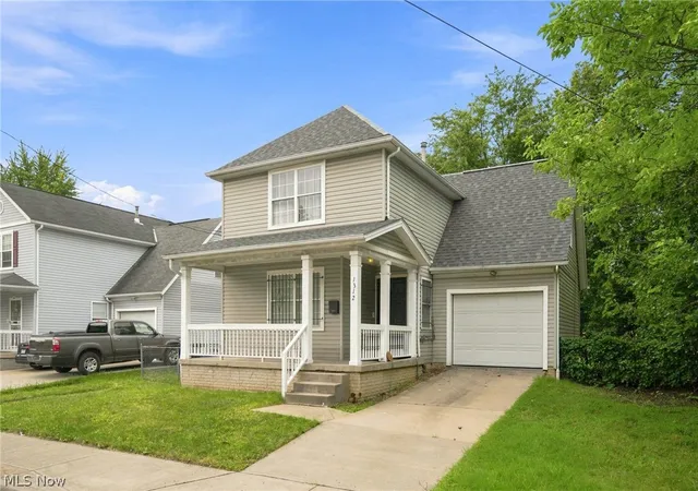 Photo 2 of Single family home for sale at 1312 E 120th Street, Cleveland, OH 44106 | MLS# 5236595 | Listing updated on 2026-08-16
