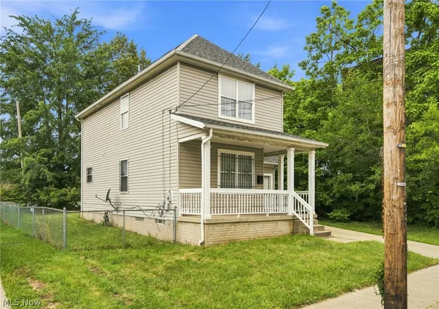 Photo 3 of Single family home for sale at 1312 E 120th Street, Cleveland, OH 44106 | MLS# 5236595 | Listing updated on 2026-09-17