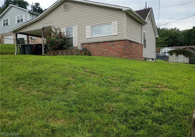 Photo 1 of Sale Pending at 1500 21st Street, Vienna, WV 26105 | MLS# 5236012 | Listing updated on 2026-09-25