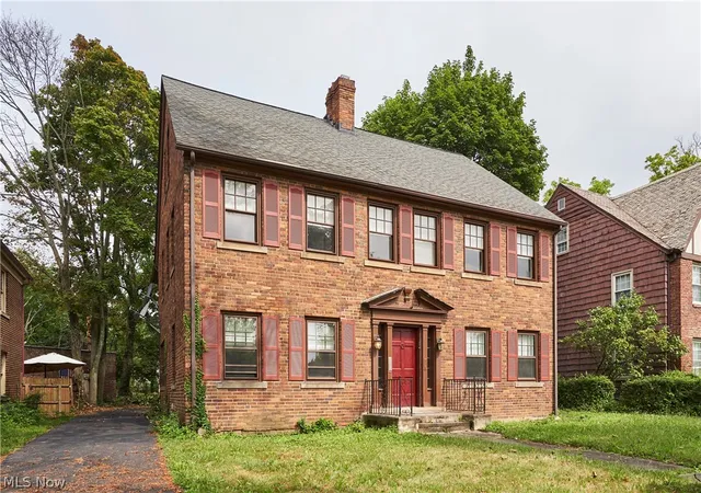 Photo 2 of Multi family home for sale at 3454 Ingleside Rd, Shaker Heights, OH 44122 | MLS# 5236942 | Listing updated on 2026-08-18