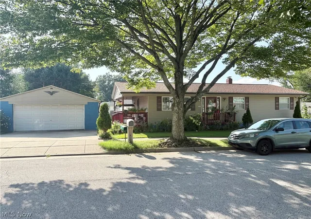 Photo 1 of Sale Pending at 1542 Scenic Way, Akron, OH 44310 | MLS# 5236990 | Listing updated on 2026-08-17