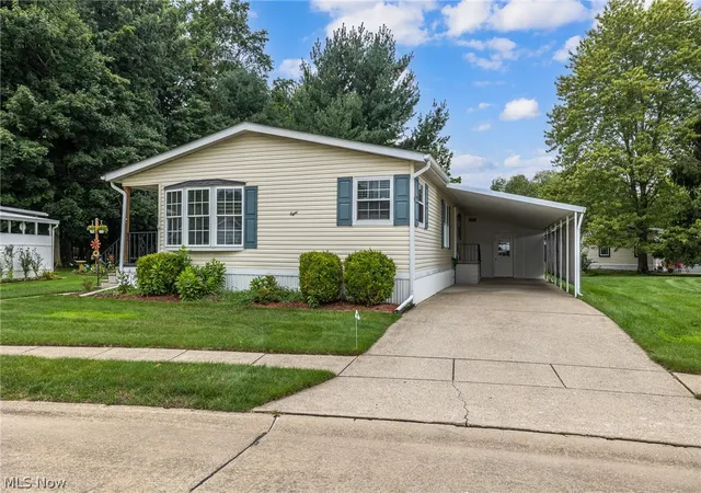 Photo 1 of Sale Pending at 8 Jessica Ln, Olmsted Twp, OH 44138 | MLS# 5230617 | Listing updated on 2026-09-30