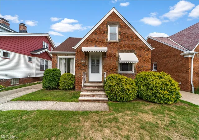 Photo 1 of Single family home for sale at 11117 Vernon Ave, Cleveland, OH 44125 | MLS# 5237059 | Listing updated on 2026-09-01