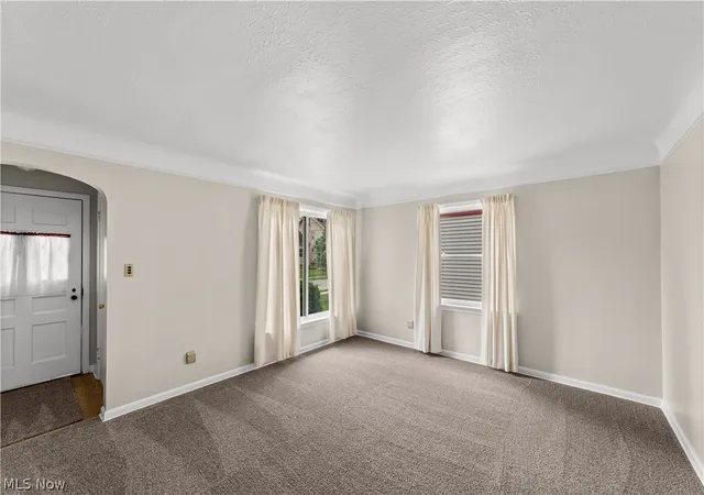 Photo 3 of Single family home for sale at 11117 Vernon Ave, Cleveland, OH 44125 | MLS# 5237059 | Listing updated on 2026-09-01
