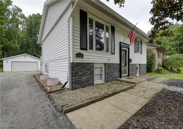 Photo 3 of Sale Pending at 502 Roosevelt Dr, Geneva, OH 44041 | MLS# 5237052 | Listing updated on 2026-08-19