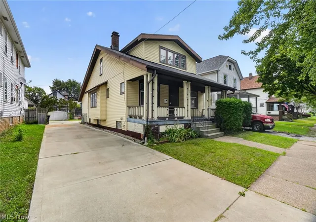 Photo 2 of Single family home for sale at 3401 W 94 Street, Cleveland, OH 44102 | MLS# 5237201 | Listing updated on 2026-08-27